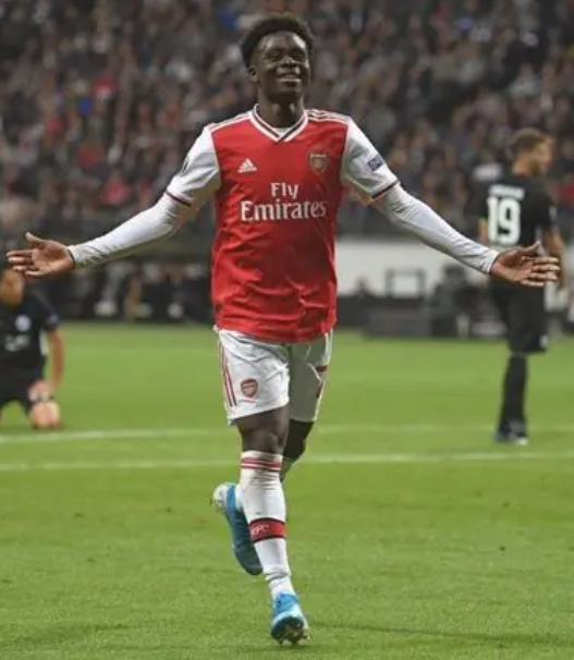 萨卡专访：聚焦当下目标，盛赞赖斯领导力，展望国家队征程