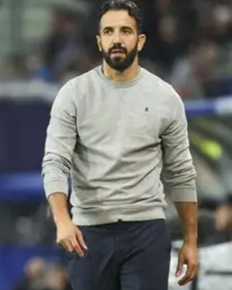 阿莫林回首2025展望：以过往为鉴，蜕变成长为更优主帅