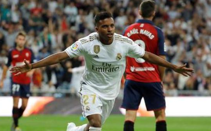 罗德里戈：从困境中崛起，重铸皇马关键地位