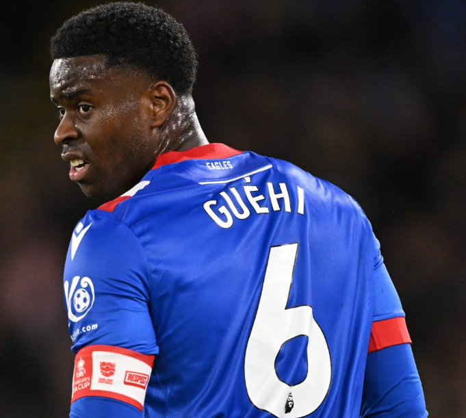 曼城冬窗求购格伊：决心与水晶宫要价间的博弈