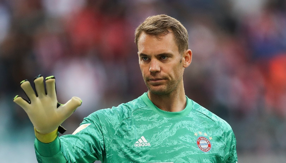 拜仁双星伤病恢复进展：诺伊尔、戴维斯训练动态追踪