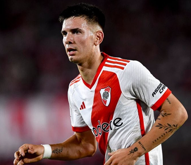 马斯坦托诺谈与恩佐共事可能性及河床现状